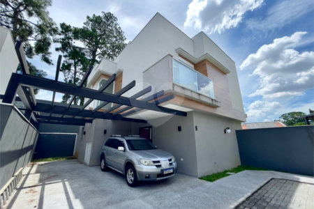 Casa à venda com 3 suítes no condomínio Th Harmonia, São Paulo - SP