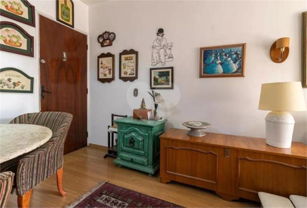 Apartamento à venda com 1 quarto em Itaim Bibi, São Paulo, SP
