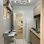 Apartamento à venda com 2 quartos em Jardim Santo André, Santo André, SP
