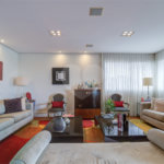 Apartamento à venda com 4 suítes em Brooklin Paulista, São Paulo, SP