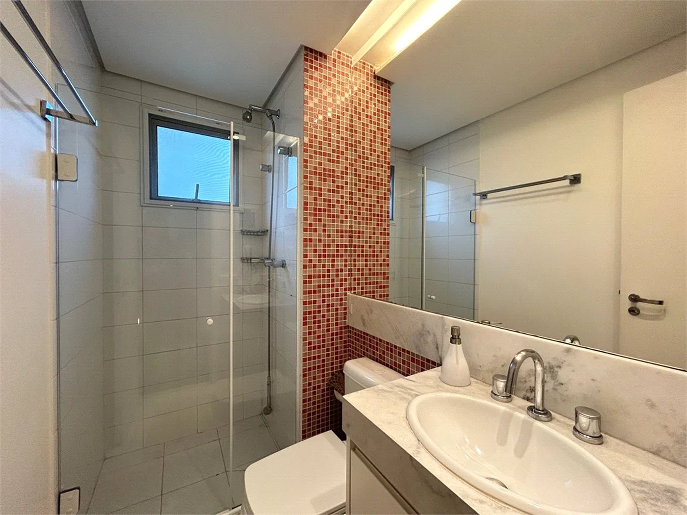 Apartamento à venda com 3 quartos, sendo 1 suíte, em Vila Leopoldina, São Paulo, SP