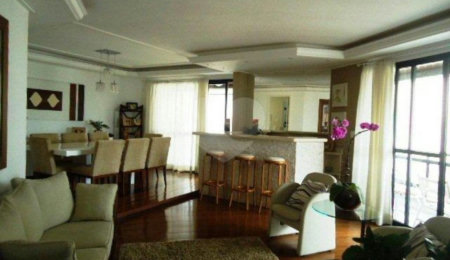 Apartamento à venda com 4 quartos, sendo 2 suítes, em Santana, São Paulo, SP