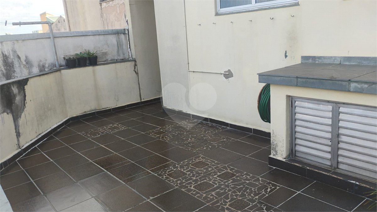 Sobrado à venda com 3 quartos em Tucuruvi, São Paulo, SP