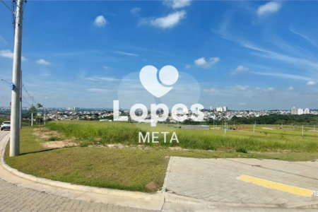 Terreno à venda no condomínio Terras Alpha Urbanova, São José dos Campos - SP