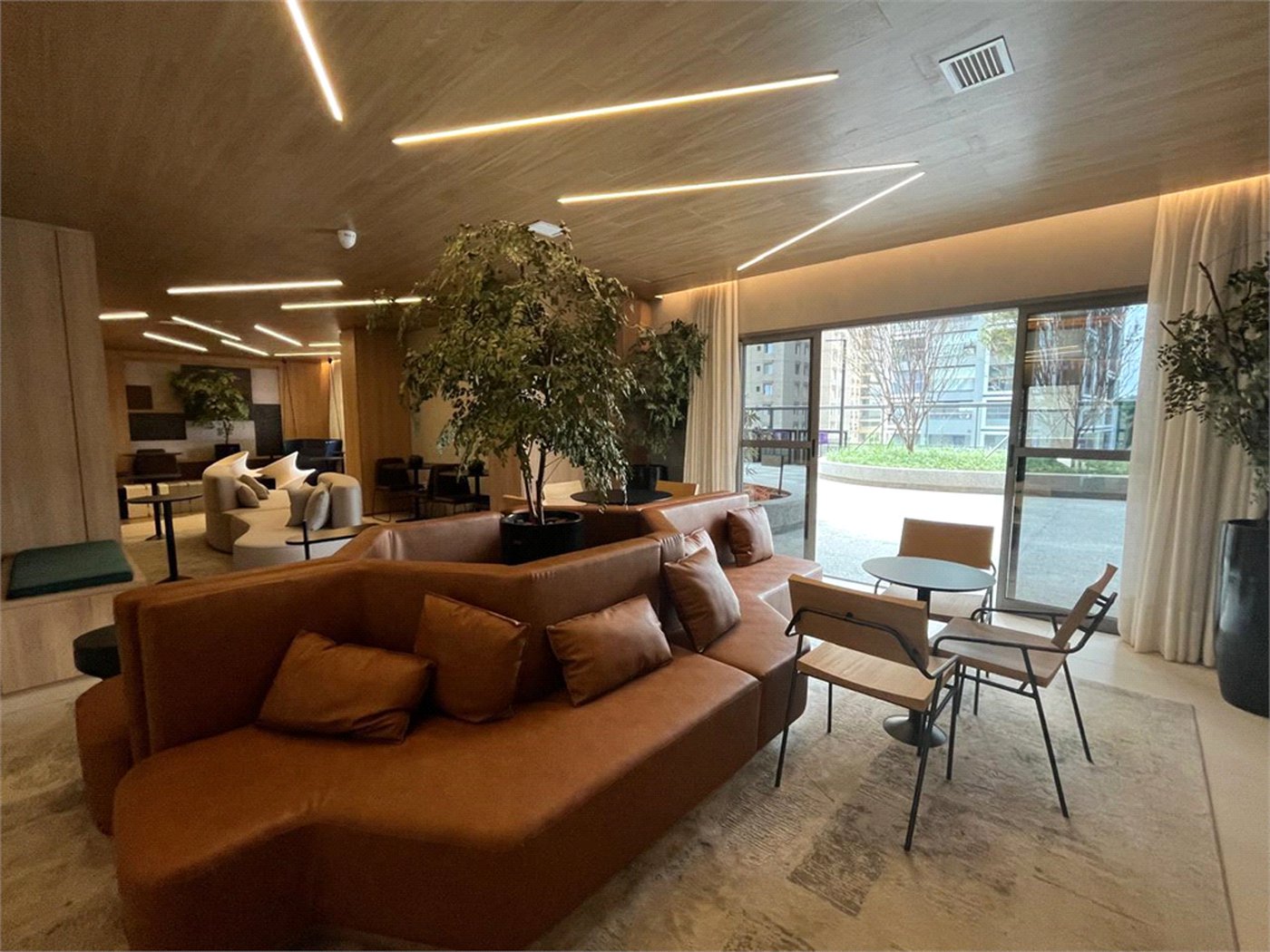 Apartamento à venda com 1 quarto em Santo Amaro, São Paulo, SP