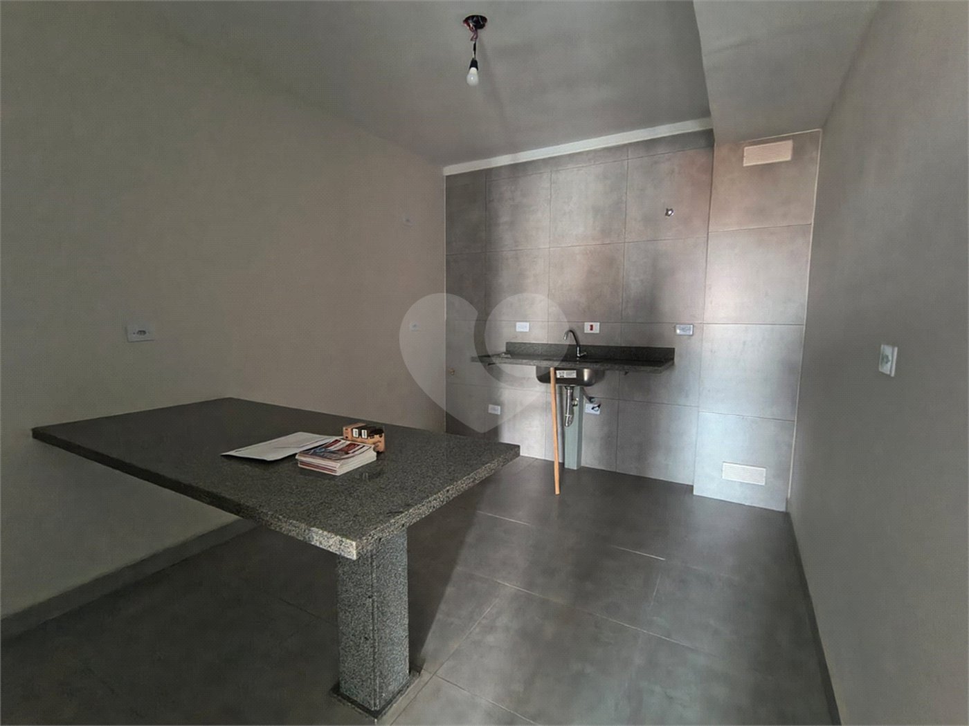 Apartamento à venda com 1 quarto em Rio Pequeno, São Paulo, SP