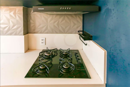 Apartamento à venda com 2 quartos em Jardim Pinheiros, São Paulo, SP