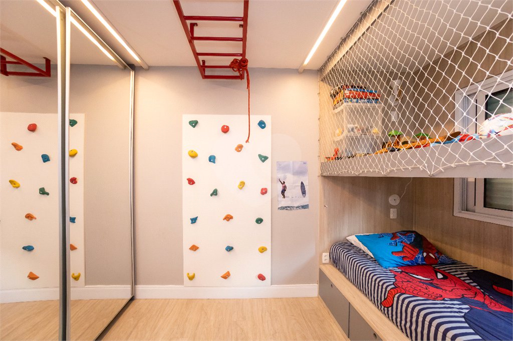 Apartamento à venda com 4 suítes em Itaim Bibi, São Paulo, SP