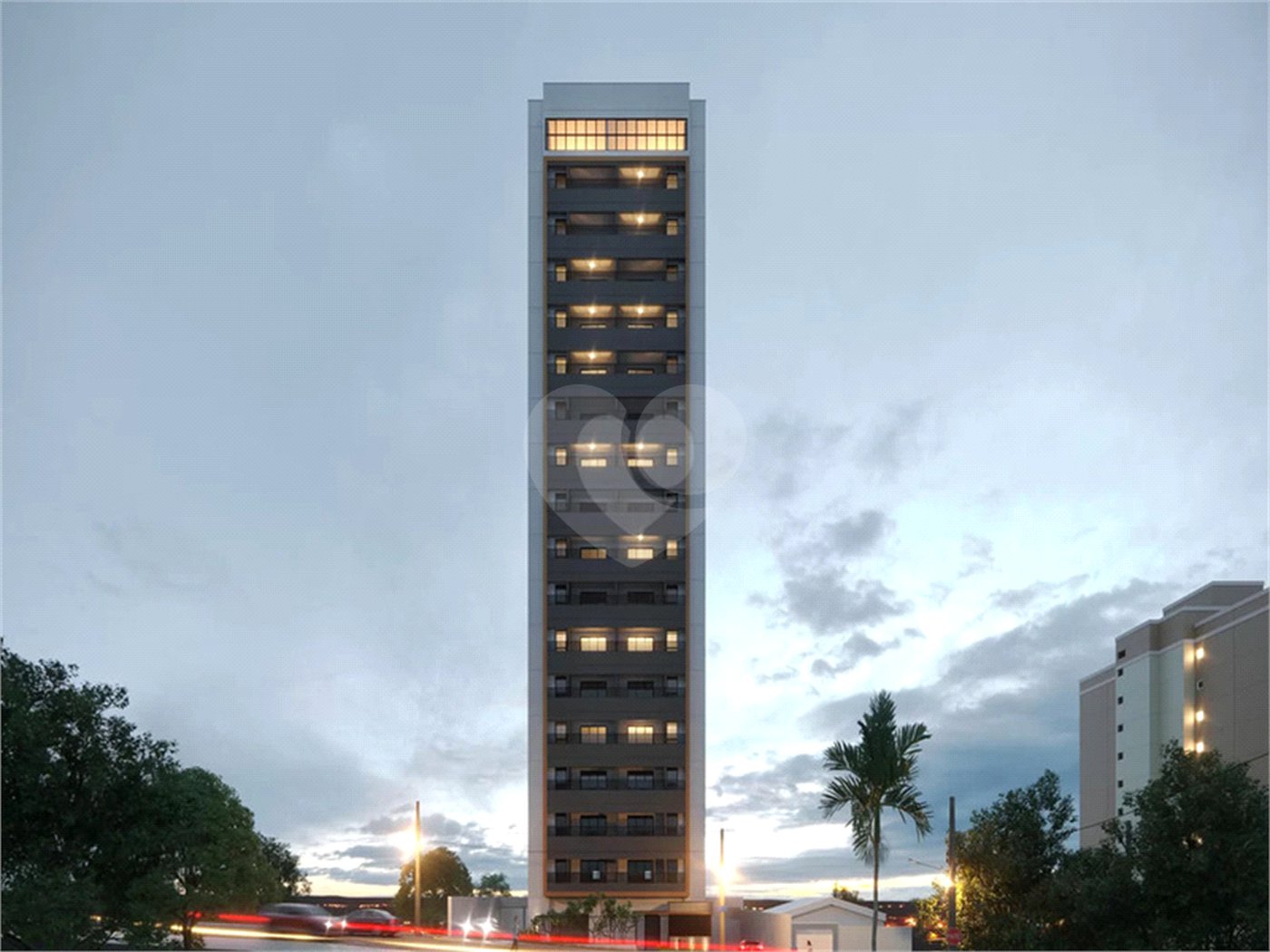 Apartamento à venda com 2 quartos, sendo 1 suíte, em Vila Lucy, Sorocaba, SP