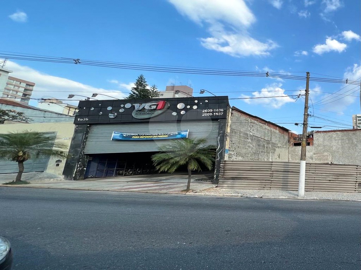 Terreno à venda em Vila Guilherme, São Paulo, SP