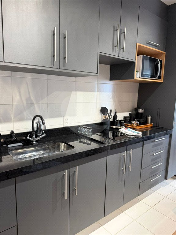Apartamento à venda ou para alugar com 1 quarto no Centro, Mogi das Cruzes, SP