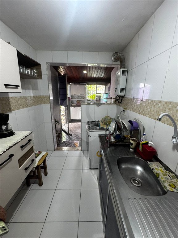 Casa Térrea à venda com 2 quartos em Senador Vasconcelos, Rio de Janeiro, RJ