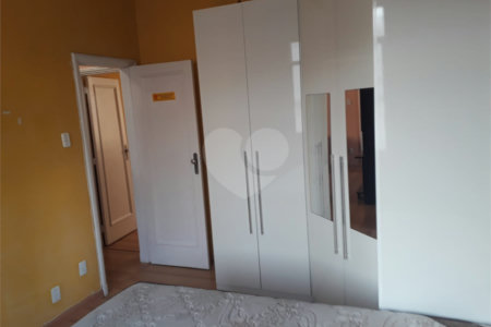Apartamento à venda com 2 quartos em Tijuca, Rio de Janeiro, RJ