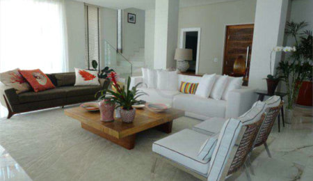 Apartamento à venda com 3 suítes em Jardim Virgínia, Guarujá, SP
