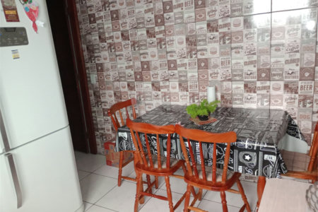 Casa à venda com 2 quartos em Vila Pomar, Mogi das Cruzes, SP