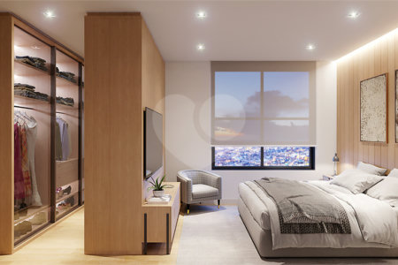Apartamento à venda com 4 suítes em Jardim Maria José, Votorantim, SP