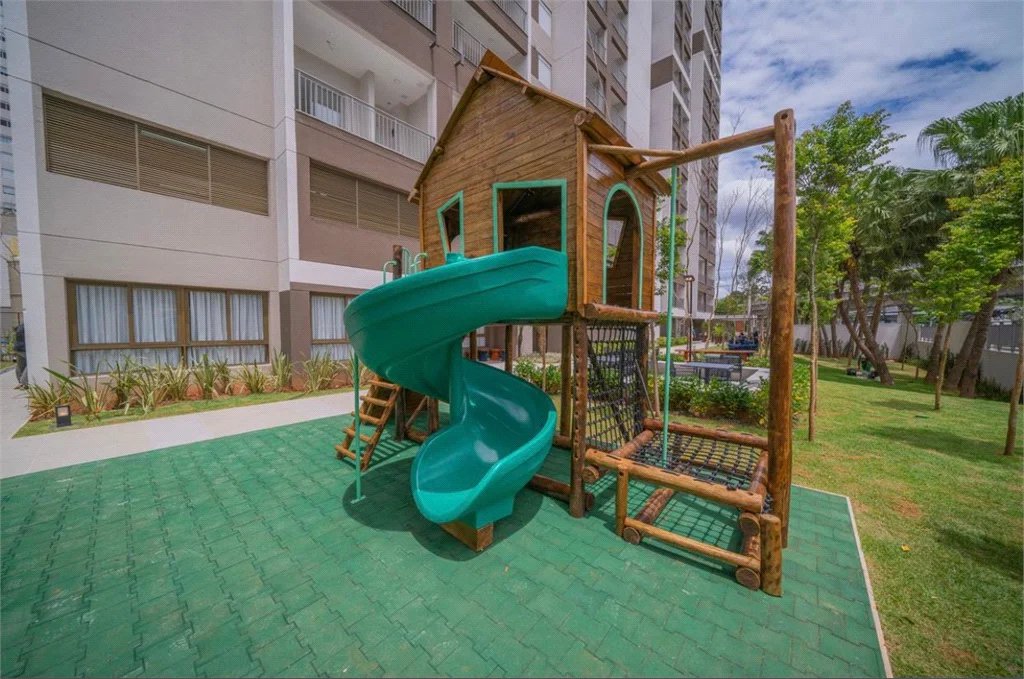 Apartamento à venda com 2 quartos em Vila Andrade, São Paulo, SP
