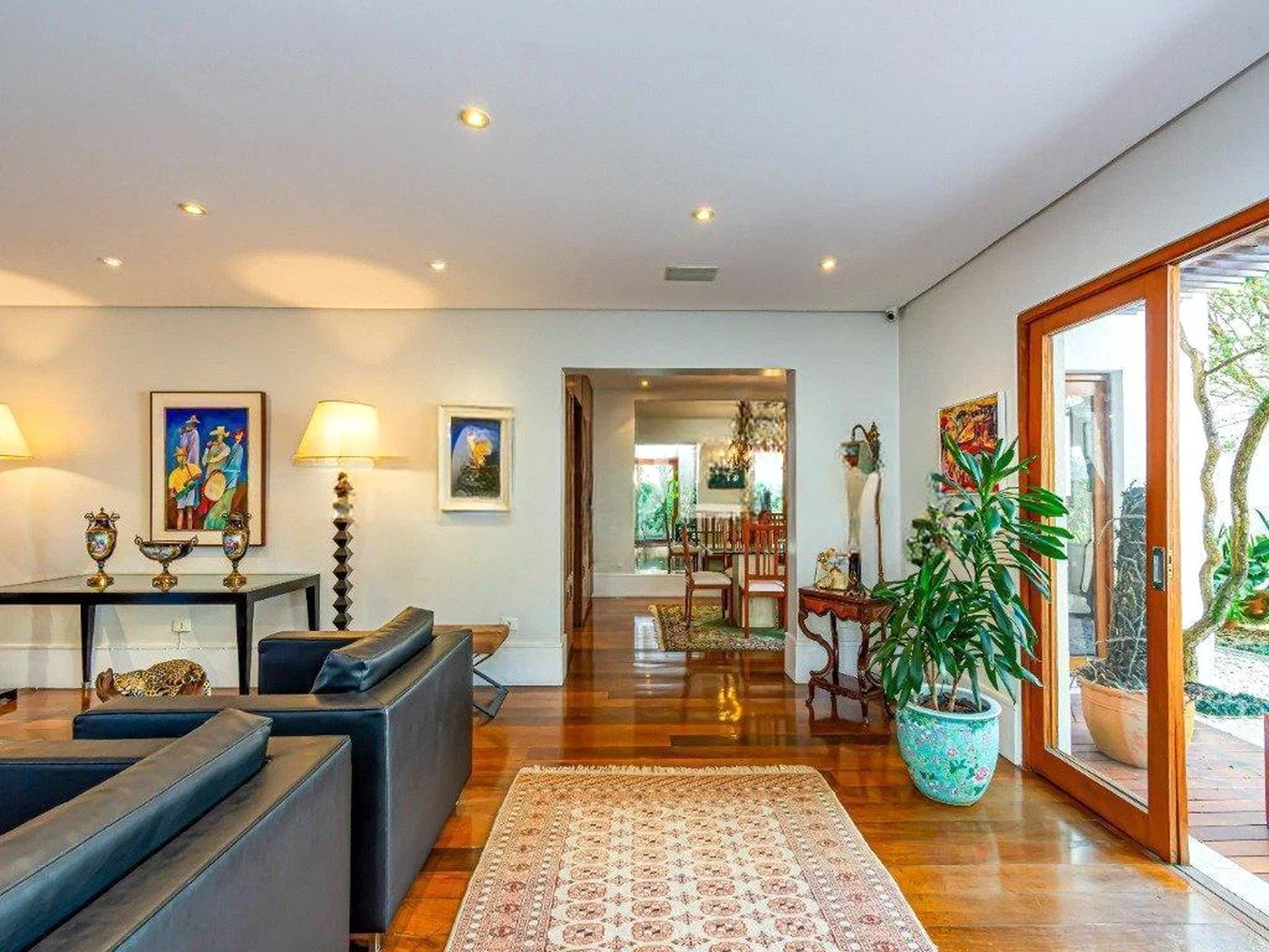 Casa à venda ou para alugar com 4 suítes em Morumbi, São Paulo, SP