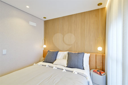Apartamento à venda com 3 suítes em Vila Clementino, São Paulo, SP