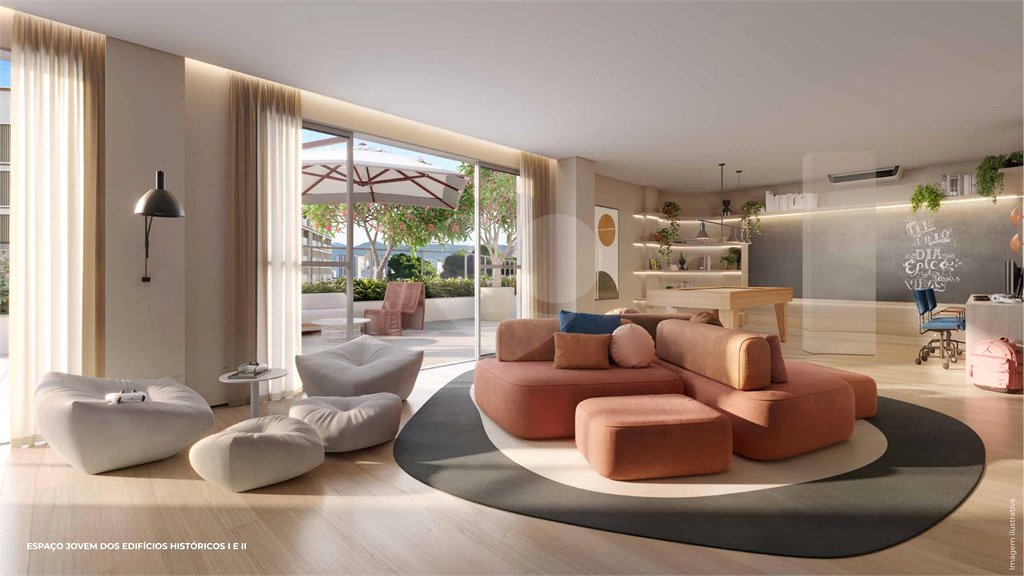 Apartamento à venda com 2 suítes em Glória, Rio de Janeiro, RJ