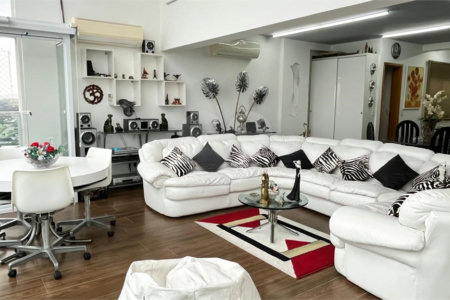 Viva o alto padrão com conforto, sofisticação e exclusividade no Icon Residence!