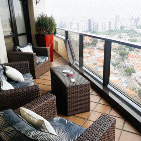 Apartamento à venda na Saúde de 500m² com 5 dormitórios, 4 suítes e 5 vagas