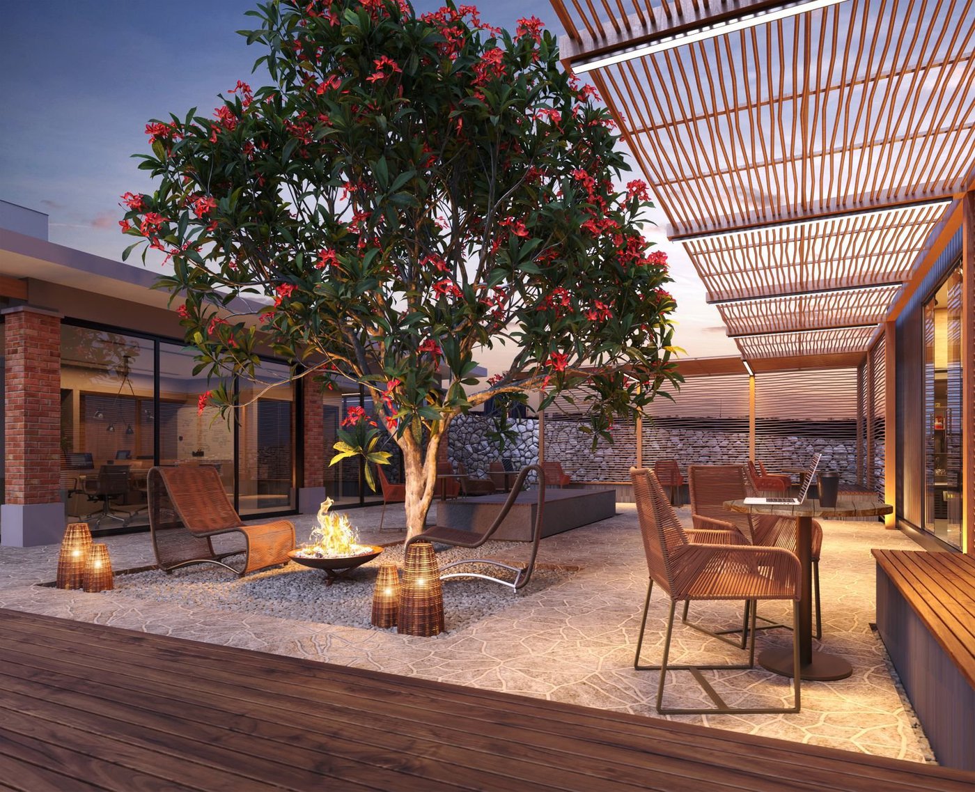 Villas Damha Impper