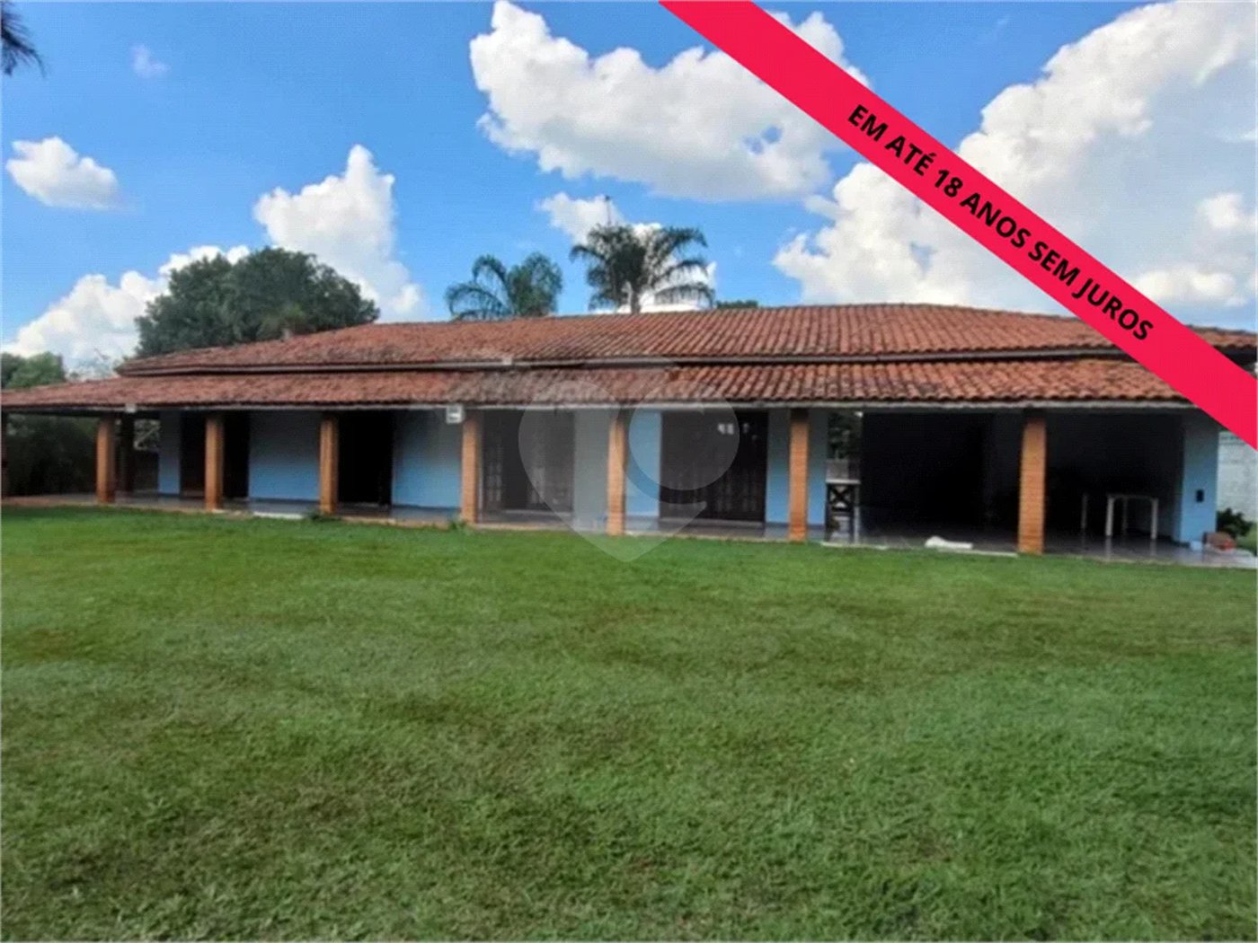 Chácara à venda no bairro Santa Rita - Piracicaba-SP