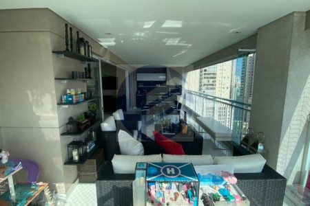 Exclusivo Apartamento de Alto Padrão no Sollo Vila Romana