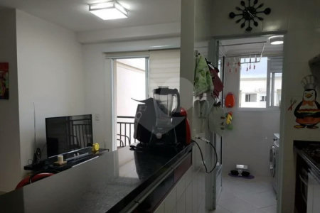 Apartamento à venda com 2 quartos, sendo 1 suíte, em Jardim Brasil (zona Norte), São Paulo, SP