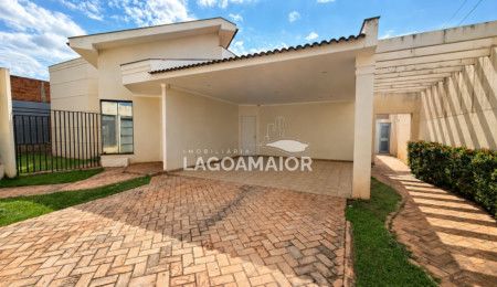 Casa à venda com 4 suítes em Jardim Alvorada, Três Lagoas, MS