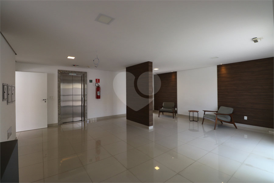Apartamento à venda com 1 quarto em Santana, São Paulo, SP
