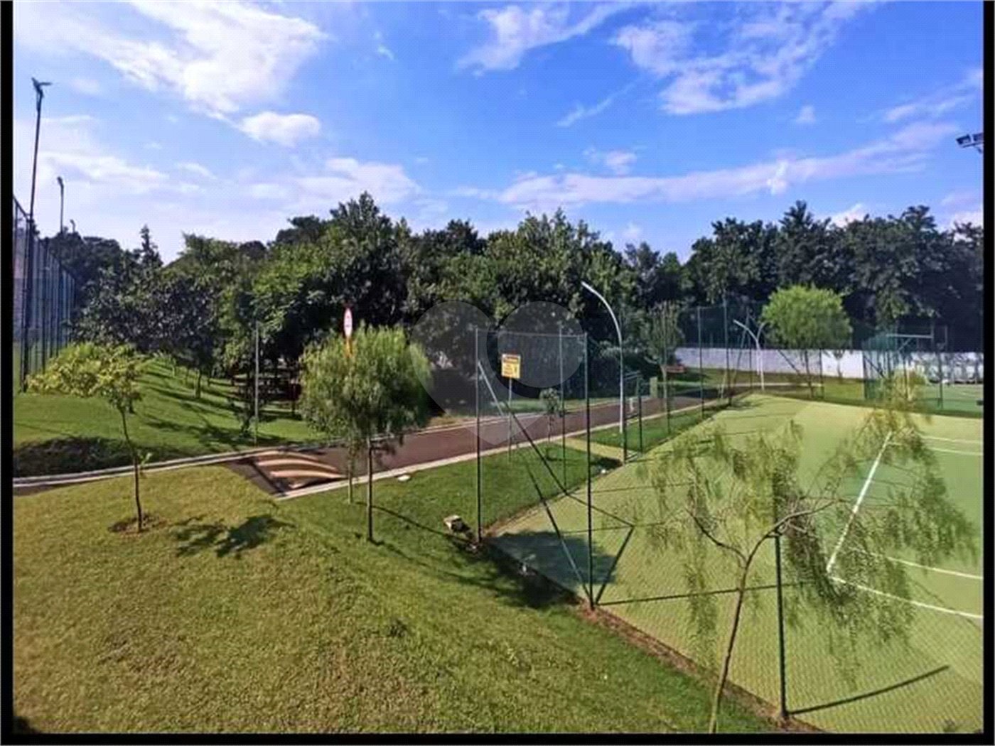 Terreno à venda no condomínio Residencial Maria Dulci, Indaiatuba - SP