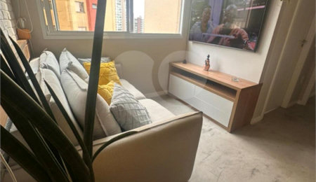 Apartamento à venda com 2 quartos em Santana, São Paulo, SP