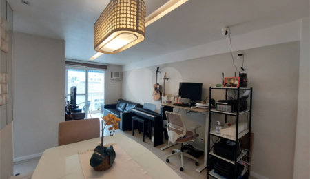Apartamento à venda com 2 quartos em Tijuca, Rio de Janeiro, RJ
