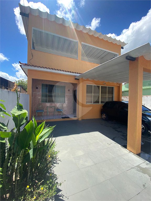 Casa à venda com 2 quartos em Campo Grande, Rio de Janeiro, RJ