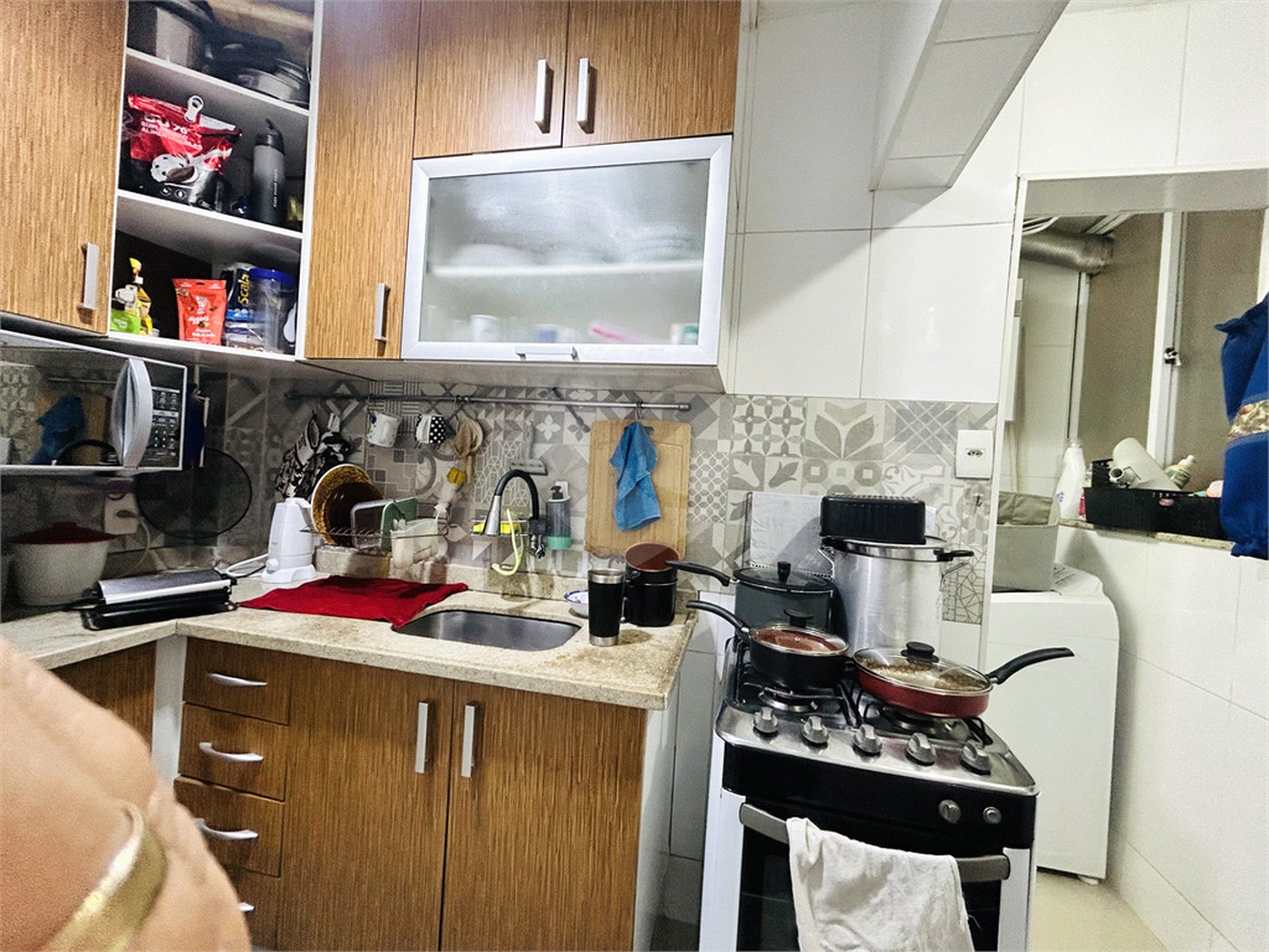 Apartamento à venda com 3 quartos em Rio Comprido, Rio de Janeiro, RJ