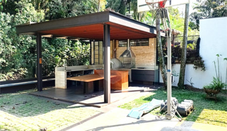 Casa de Vila à venda com 4 suítes em Granja Julieta, São Paulo, SP