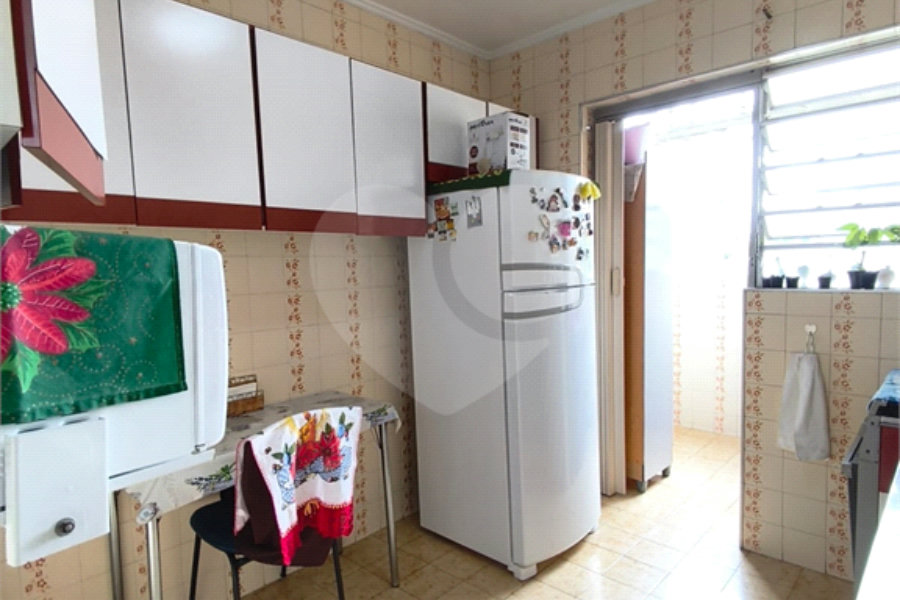 Apartamento à venda com 2 quartos em Santana, São Paulo, SP