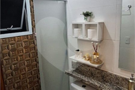 Apartamento à venda com 1 quarto em Vila Gustavo, São Paulo, SP
