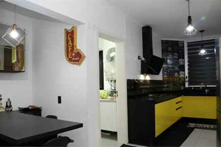 Apartamento à venda com 4 quartos, sendo 3 suítes, em Real Parque, São Paulo, SP