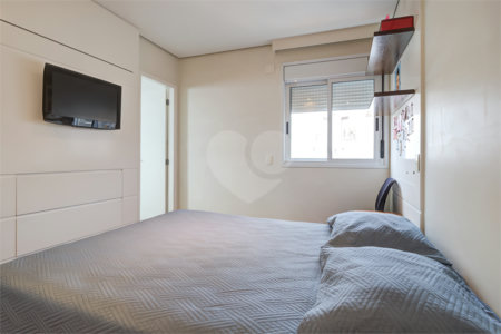 Apartamento à venda com 4 suítes em Brooklin Paulista, São Paulo, SP