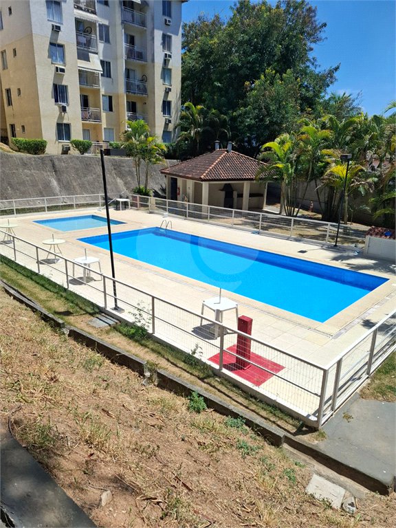 Apartamento à venda com 3 quartos em Campo Grande, Rio de Janeiro, RJ