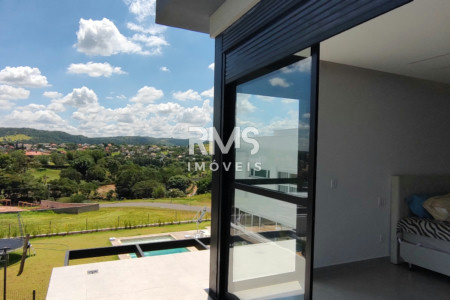 Casa à venda com 4 suítes no condomínio Campos de Santo Antonio ii, Itu - SP