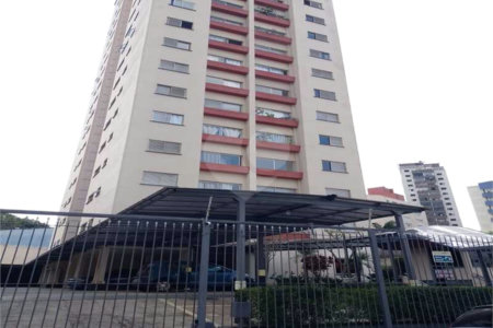 Apartamento à venda com 1 quarto em Vila Guarani (z Sul), São Paulo, SP