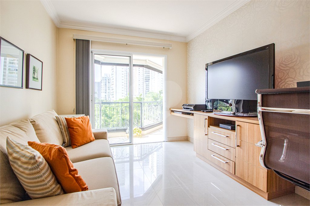 Apartamento à venda com 4 quartos, sendo 3 suítes, em Cidade Monções, São Paulo, SP