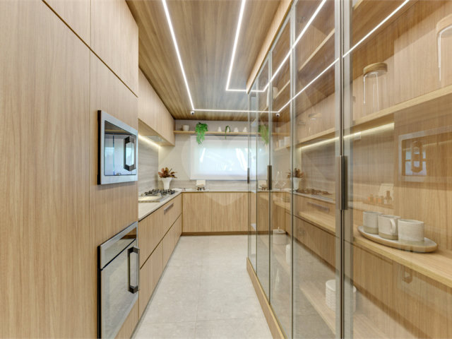 Apartamento à venda com 4 suítes em Moema, São Paulo, SP
