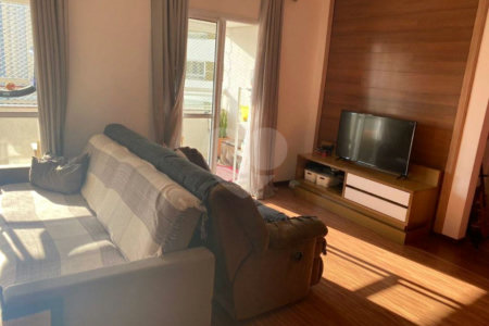 Apartamento à venda com 3 suítes em Vila Suzana, São Paulo, SP