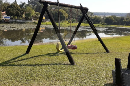 Terreno à venda no condomínio Terras de Santa Rosa II, Salto - SP