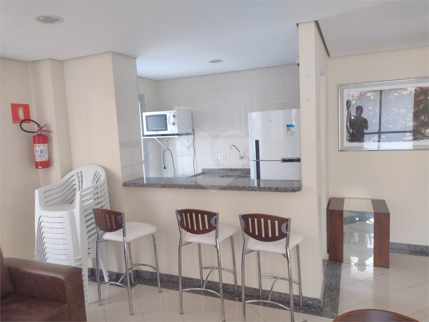 Apartamento à venda ou para alugar com 1 quarto em Santana, São Paulo, SP